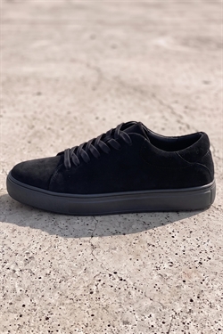 Liebhaveri Liberty Suede Black/Blac